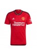 Fotbalové Dres Manchester United Casemiro #18 Domácí Oblečení 2023-24 Krátký Rukáv